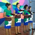 Instituto Nicaragüense de Cultura realiza el maratón Mi Canto a la Autonomía puerto cabeza