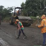 construccion de carretera