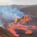 La erupción volcánica en Islandia se amplia con nueva expulsión de lava europa