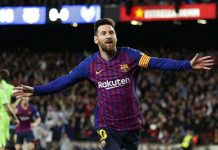 Barcelona grita campeón otra vez de la mano de Messi