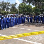Caen más de 60 sujetos por delitos en distintos puntos de Managua nicaragua