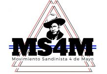 Opinión: 4 de Mayo. Semana 01 nicaragua