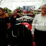 Dan último adiós a vicealcaldesa caraceña nicaragua