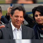 Tribunal de Basil aceptó que Fernando Haddad utilice imagen de Lula en campaña electoral brasil