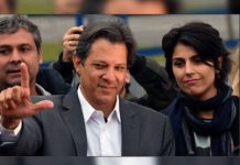 Tribunal de Basil aceptó que Fernando Haddad utilice imagen de Lula en campaña electoral brasil