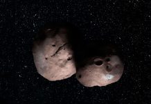 Identifican un misterioso objeto caído del cielo en California