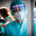 Las muertes por coronavirus a nivel mundial superan las 850.000 pandemia