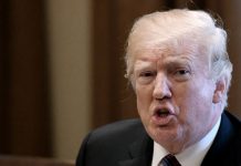 Trump defiende a su secretario de medioambiente pese a lo que se dice presidente