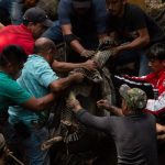 Aumenta a 10 cifra de muertos en el Pacífico mexicano por lluvias mexico