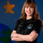 Segundo tripulante de la primera misión totalmente privada al espacio ciencia