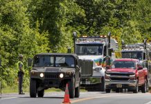 Un cadete muerto y 22 heridos deja accidente durante entrenamiento militar en EE.UU. eeuu