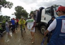 Las lluvias en Colombia dejan más de 1.300 familias damnificadas Las lluvias en Colombia