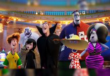 Hotel Transylvania 3 se posicionó en primer lugar de la taquilla hotel