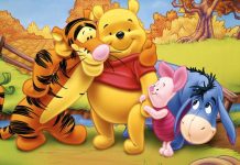 Mapa original de Winnie the Pooh es vendido por 571,000 dólares subastta