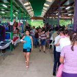 Parque de Ferias llenó de felicidad a muchas familias MEFCCA