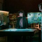 Microsoft presenta plataforma para celebrar reuniones con hologramas tecnologia