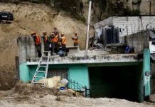 Declaran alerta amarilla en dos Departamentos de Guatemala Declaran
