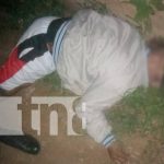 Hombre es asesinado por impacto de bala en el barrio Germán Pomares, Managua nicaragua