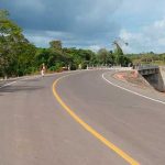 Culminamos carretera en Zelaya Central nicaragua