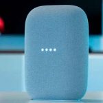 Google presenta su nuevo altavoz inteligente Nest Audio tecnologia