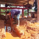 Minería artesanal, una forma de ganarse la vida en el sur de Nicaragua nicaragua