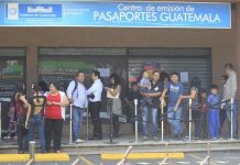 Informan sobre aumento del costo de pasaportes en Guatemala guatemala