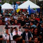 Managua con una verdadera presencia musical: Rock City nicaragua