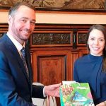 nicaragua, belgica, alcalde de namur, embajada, reunion