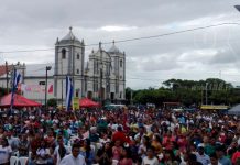 Rivenses celebran con mucho júbilo un aniversario más de la traducción de la biblia