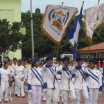 Amor a Nicaragua, en Festival Estudiantil Artístico Escolar 2018 festival patrio 2018