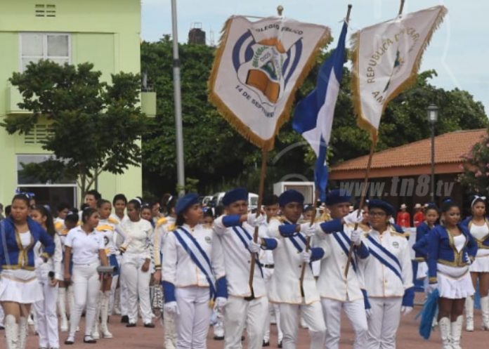 festival patrio 2018