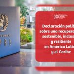 Nicaragua en reunión del trigésimo octavo período de sesiones de la CEPAL nicaragua