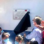 MINED y Taiwán inauguran mejoras en centro educativo Héroes y Mártires de Xiloá nicaragua