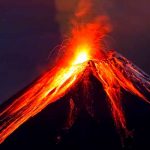 Crean modelo para medir mejor las erupciones volcánicas antiguas ciencia