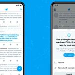 Twitter bloqueará cuentas que difundan información falsa sobre covid-19 tecnologia