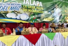 La Gran Milpa de Nicaragua, celebró la Feria Nacional del Maíz