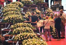 Asciende a 43 el número de muertos tras desplome del puente de Génova
