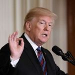 Mi plan de paz para Medio Oriente será «muy justo» dice Donald Trump estados unidos