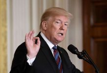 Mi plan de paz para Medio Oriente será «muy justo» dice Donald Trump estados unidos