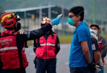 La cifra de fallecidos por coronavirus en Ecuador se eleva a 93 ecuador