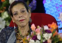 Rosario Murillo: «Estamos recuperando la paz y la seguridad» nicaragua