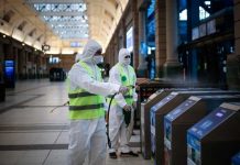 Se elevan a 95 los fallecidos en Argentina por el nuevo coronavirus argentina