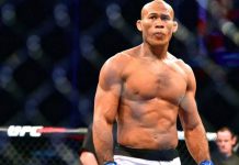 Luchador de UFC da positivo por coronavirus antes de pelea en EEUU deporte