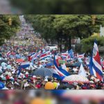 Estados Unidos lanzó un mensaje de alerta a sus ciudadanos por huelga en Costa Rica estados unidos
