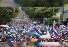 Estados Unidos lanzó un mensaje de alerta a sus ciudadanos por huelga en Costa Rica estados unidos