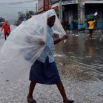 Al menos 3 fallecidos dejan fuertes lluvias en Haití 3 fallecidos