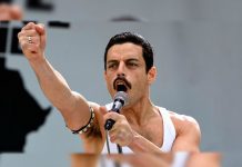 Revelan detalles sobre la película «Bohemian Rhapsody» bohemian rhapsody