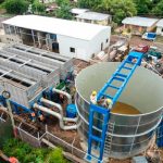 ENACAL recibe ofertas para mejorar planta potabilizadora en San Juan del Sur nicaragua