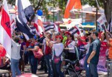 Sindicatos rechazan mediación de rectores para levantar huelga en Costa Rica