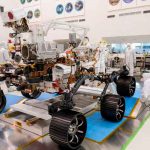 NASA: El rover Perseverance aterrizará en Marte el 18 de febrero ciencia